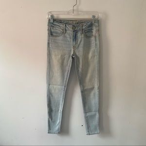 American Eagle jeggings